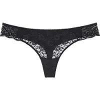 Triumph String Amourette Spotlight | Grösse: 46 | Farbe: Schwarz