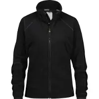 Dassy Penza Women Fleecejacke für Damen - schwarz - XL