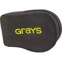 Grays Nitro Handschuh Links Schwarz Gelb