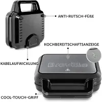 Breville Sandwichmaker