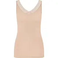 Triumph Damen Hemd Feel of Modal | Grösse: M | Farbe: Porcelain Mousse