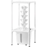 Vevor Hydroponisches Anbausystem mit Wachstumslicht
