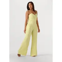 Access Damen Jumpsuits 53-5508-145 - Geel - Größe 42