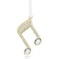 Swarovski Holiday Magic Musiknoten Ornament