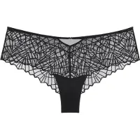 Triumph Hipster "That Night In Vegas" grafische Spitze, Mesh, elegant, verführerische Silhouette