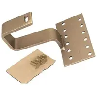 WOLF-Garten WOLF Falzziegel-Haken Set AluPlus 8 mm - 4er Set - 2484968