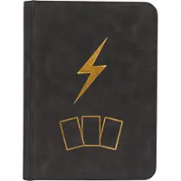 Pyramide Card Album suede (DIN A5)
