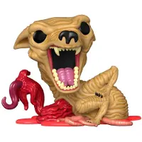 Funko POP! FK78052 - Das Ding aus einer anderen Welt POP! Movies Vinyl Figur Dog Thing 9 cm -