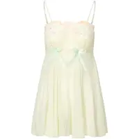 Lingadore Night Slipdress 8305 | Grösse: 3XL | Farbe: Green