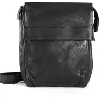 Harold's Umhängetasche Messengerbag Upend Black schwarz
