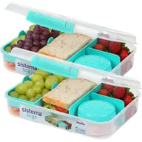 Sistema Lunchboxen-Set - To Go Bento Box Create