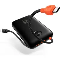 Veger VG-W2068, 30000 mAh, Schwarz