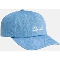 REELL Cap "Single Script Cap" in Blau | Gr.: onesize