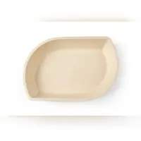 Folia 300 Snacktrays Zuckerrohr 3,6 cm x 14,4 cm x 21 cm natur