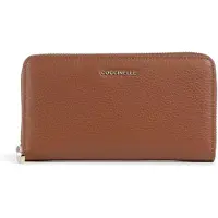 Coccinelle Damen Geldbörse Braun