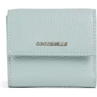 Coccinelle Metallic Soft Wallet Grained Leather
