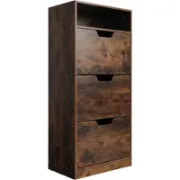 Relaxdays Schuhschrank