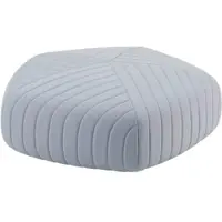 Muuto Five Pouf, extra large, planum 711