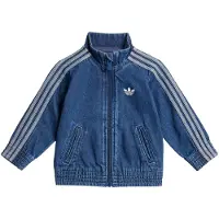 Adidas Originals Firebird Denim Reißverschlusspullover
