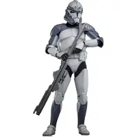 Hot toys Star Wars The Clone Wars Actionfigur 1/6 104th Battalion Wolfpack Clone Trooper 30 cm