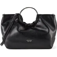 Replay Handtasche Umhängetasche Handbag Black schwarz