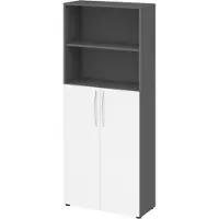 Bümö basic Regalschrank - 5 Ordnerhöhen