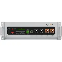 Pytes Spezial-Akku LiFePO 4 51.2 V/DC 100 Ah 1 St. 110402100134