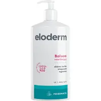 Polpharma Eloderm Eloderm Feuchtigkeitsspendender Körperbalsam für trockene Haut, 400 ml