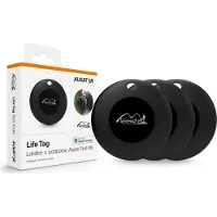 Aligator 3er-Set Lifetag-Tags mit Apple Find My-Unterstützung