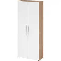 Bümö basic Aktenschrank - 5 Ordnerhöhen