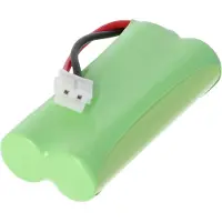 AccuCell Akku passend für Binatone Big Button Combi, MEDION MD500 2xAA, 50x30x14,5mm