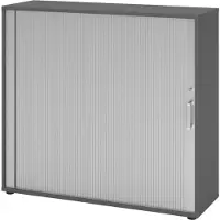 Bümö Rollladenschrank office - 3 Ordnerhöhen
