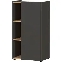 Bümö darkoak Aktenschrank