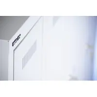 Bisley MonoBloc Garderobenschrank