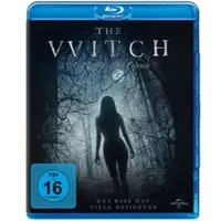 Plaion The Witch (Blu-ray)