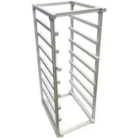 Drimakon Batterie-Rack für 8x Pytes E-BOX 48100R (R-BOX) LiFePo4 PV-Speicher