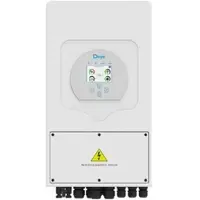 Deyee Toys Hybrid-Wechselrichter SUN-3.6K-SG05LP1-EU 3,6 kW Einphasig 2 MPPT