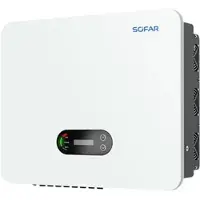 SOFAR 50KTLX-G3 Wechselrichter 3-phasig PV-Wechselrichter, 4 MPPT, 3-phasig