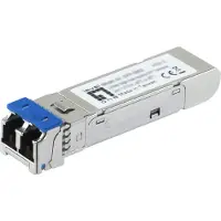 Level One SFP Transceiver 2.5Gbps Single-Mode 40km 1310nm