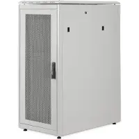 Digitus 26HE Serverschrank, Unique Server-N 1342x600x1000 mm, grau RAL 7035)