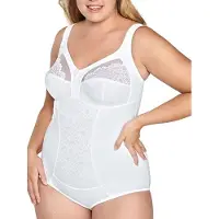 Naturana Korselett Heritage | Grösse: 85D | Farbe: Weiß