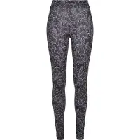 Urban Classics Leggings "Damen Ladies AOP Leggings"