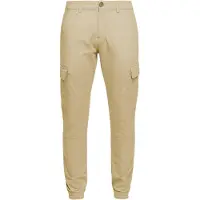 Urban Classics Jogginghose für Männer Macop beige 34