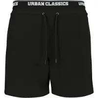 Urban Classics Badeshorts "Herren Two in One Swim Shorts"