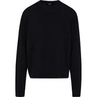 Urban Classics Rundhalspullover "Herren Set In Boxy Sweater" 1 Stk.