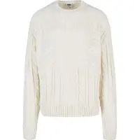 Urban Classics weiches Herren Sweatshirt 3 g/m² Beige