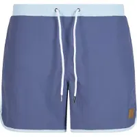 Urban Classics Badeshorts "Herren Retro Swimshorts"