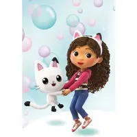Hobby Hall Handtuch 30x50cm – Bubbles Design | Gr.: onesize