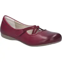 Josef seibel Ballerina "Fiona 39, berry"
