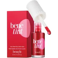 Benefit Benetint Rosengetönter Lippen- und Wangenstift - Ikonischer Flush